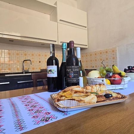 Palio House Montluc Apartment Siena Bagian luar foto