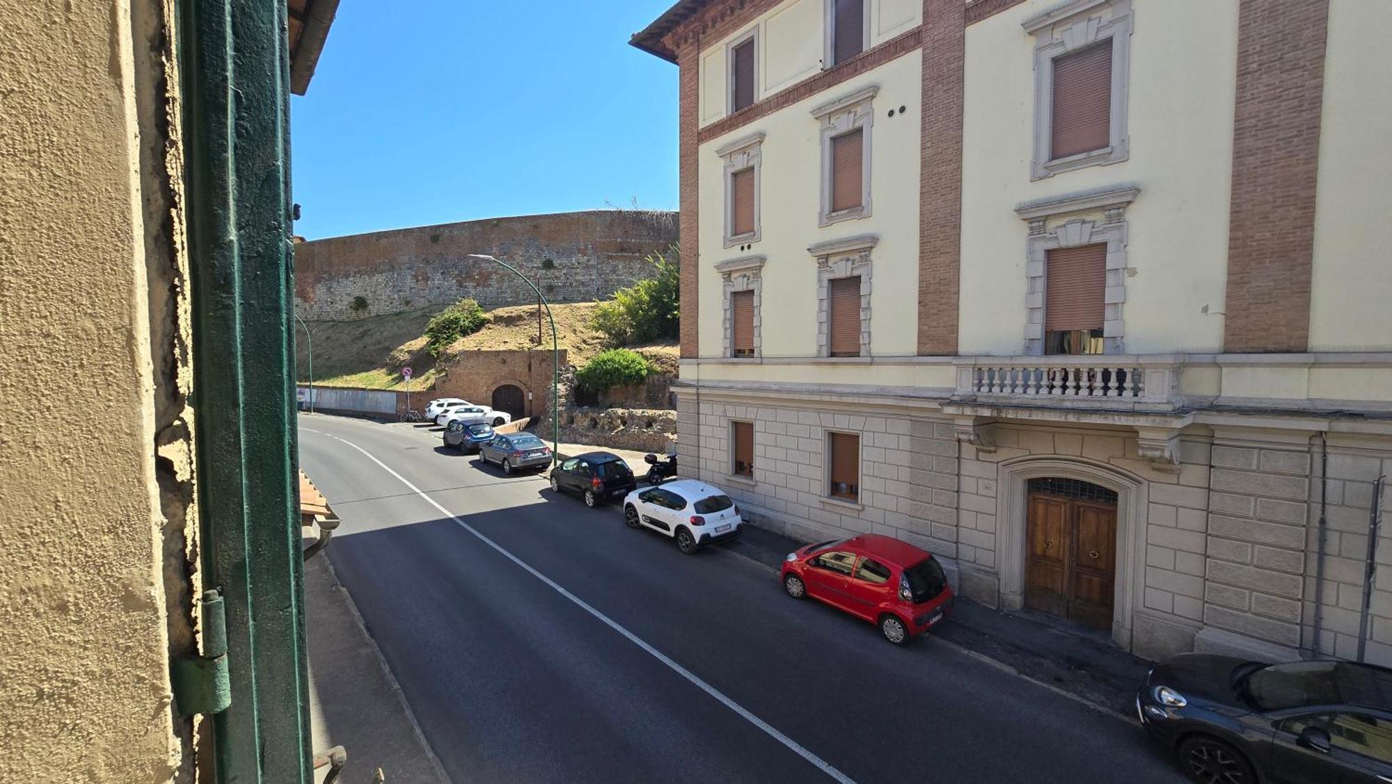 Palio House Montluc Apartment Siena Bagian luar foto