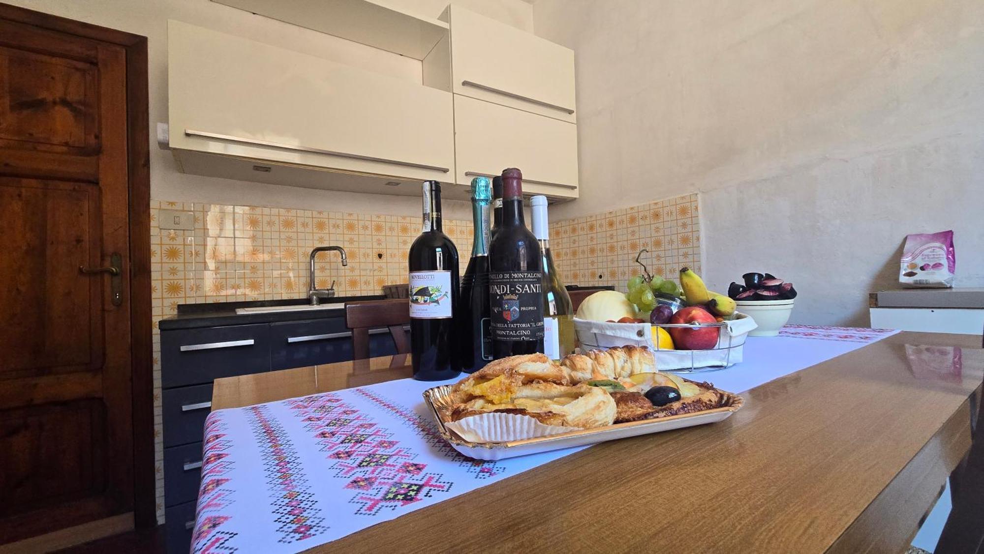 Palio House Montluc Apartment Siena Bagian luar foto