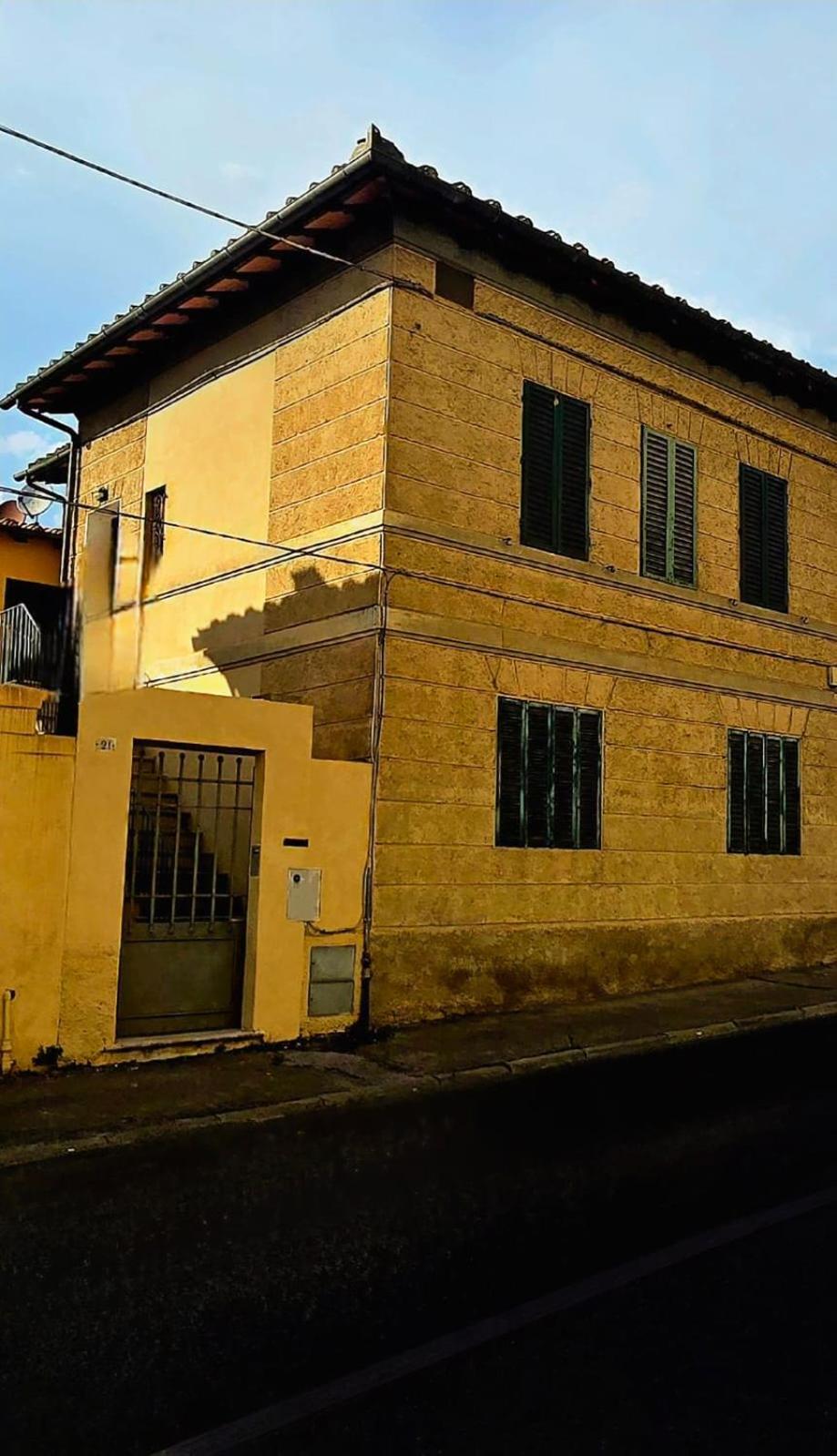 Palio House Montluc Apartment Siena Bagian luar foto