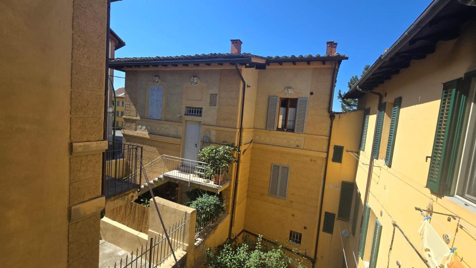 Palio House Montluc Apartment Siena Bagian luar foto