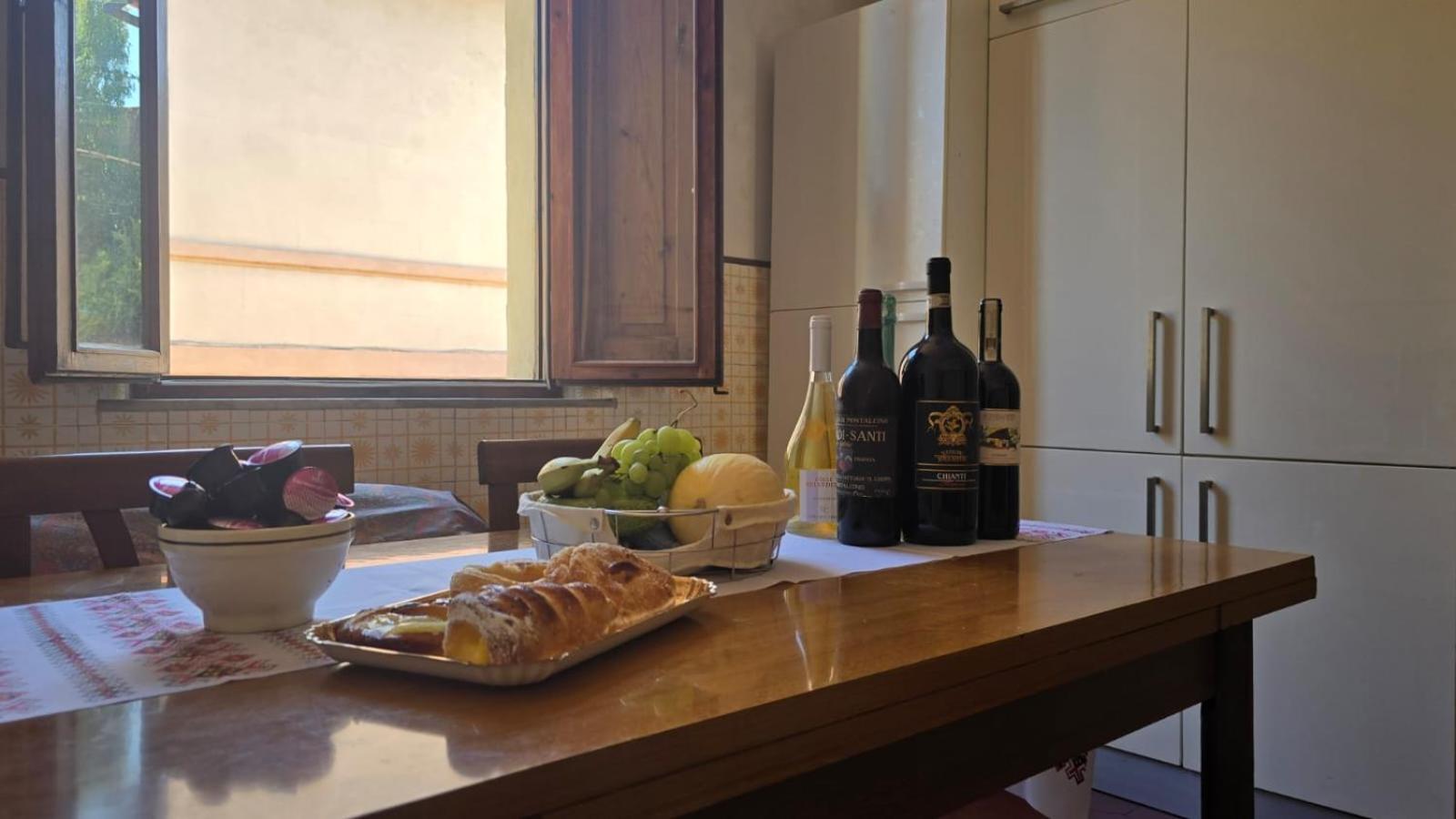 Palio House Montluc Apartment Siena Bagian luar foto